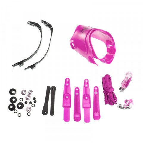 Cuffs / Sliders - FR - FR Custom Kit - Pink - Photo 1