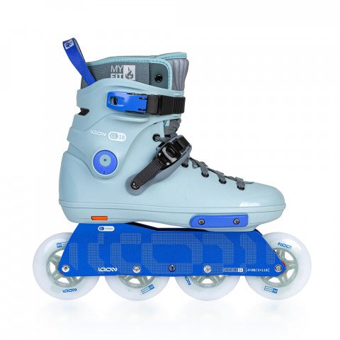 Skates - Iqon CL 15 - Blue Inline Skates - Photo 1