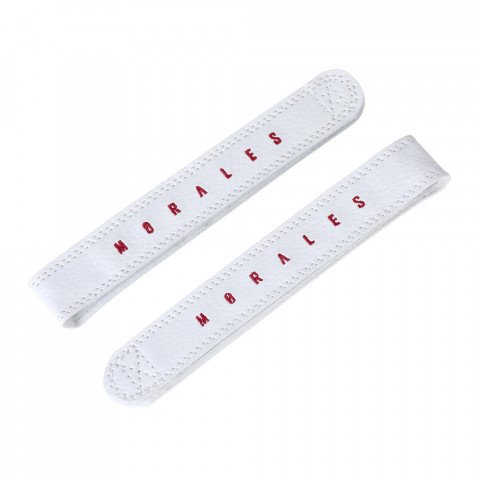 Buckles / Velcros - Gawds 45 Velcro Strap - White/Red - Photo 1
