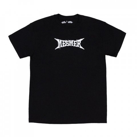 T-shirts - Mesmer Metal TS - Black T-shirt - Photo 1