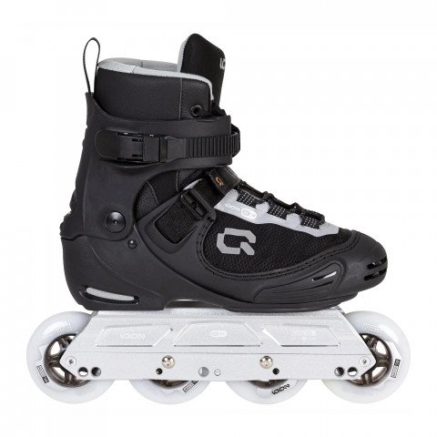 Skates - Iqon AG 30 - Black/Silver Inline Skates - Photo 1