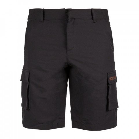 Pants - Iqon Explore Shorts - Black - Photo 1
