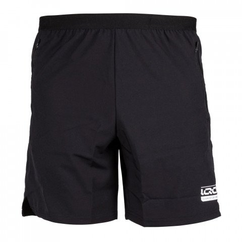 Pants - Iqon Performance Shorts - Black - Photo 1