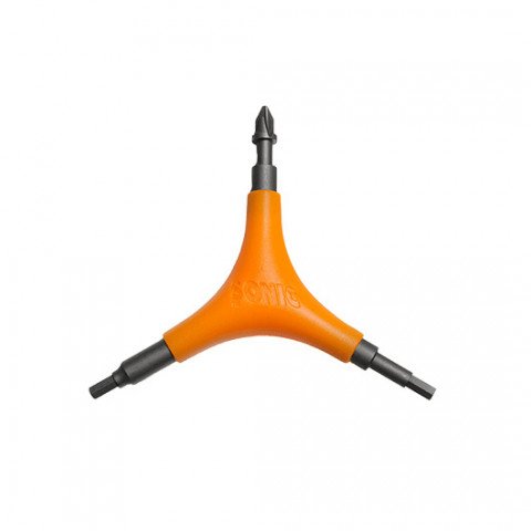 Tools - Sonic Sports Pro Tool - Orange - Photo 1