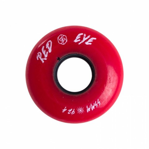 Special Deals - Red Eye Team Wheel 55mm Inline Skate Wheels - Photo 1
