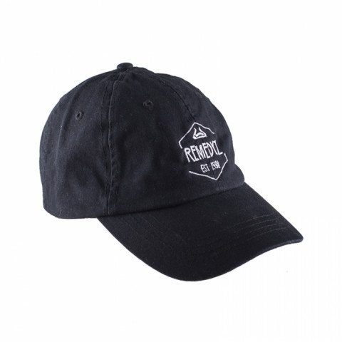 Caps - Remz - Freedom Dad Hat - Black - Photo 1