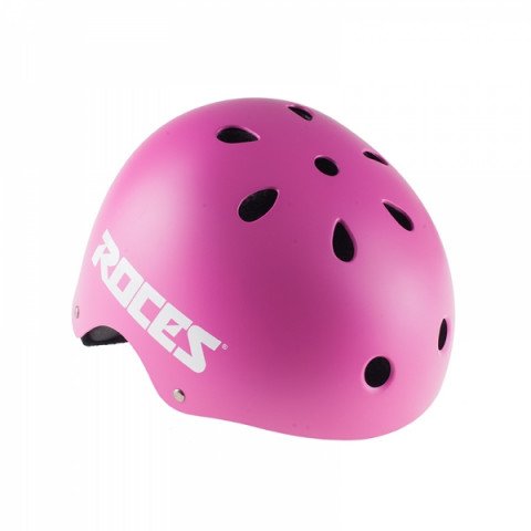 Helmets - Roces - - Pink Helmet - Photo 1