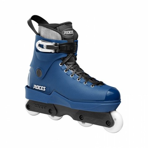 Skates - Roces - M12 Joe Atkinson - Blue Inline Skates - Photo 1