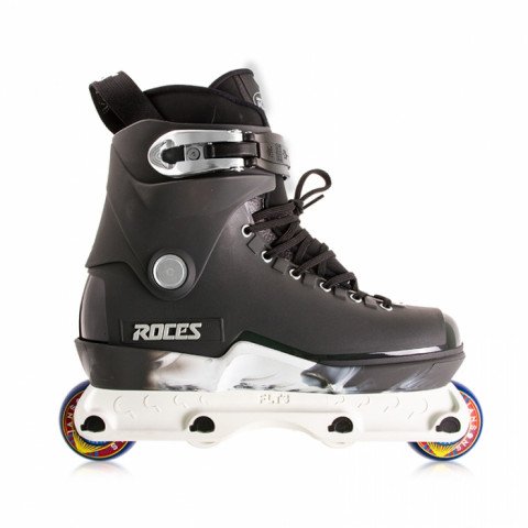 Skates - Roces M12 Nils Jansons - PRO Custom Inline Skates - Photo 1