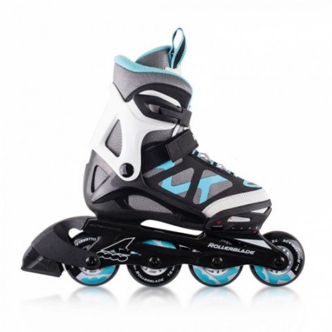 Skates - Rollerblade Comet 3.0 G Inline Skates - Photo 1