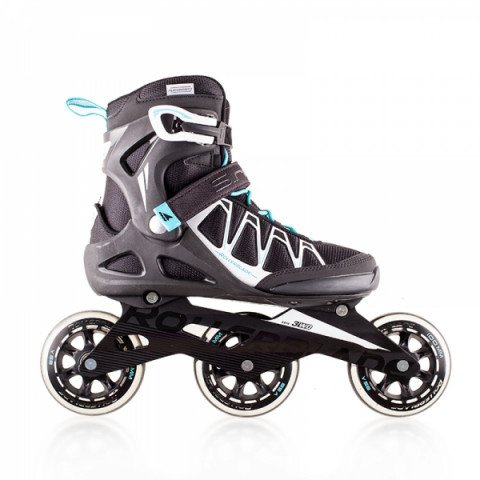 Skates - Rollerblade - Sirio 100 3WD Inline Skates - Photo 1