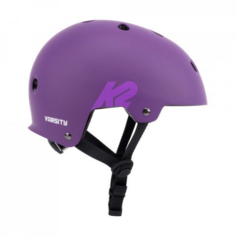 Helmets - K2 Varsity - Purple 2022 Helmet - Photo 1