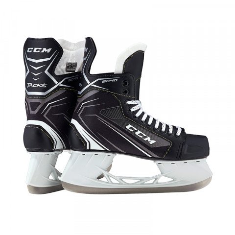 CCM - CCM Tacks 9040 - JR Ice Skates - Photo 1