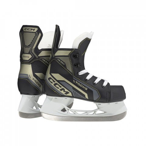 CCM - CCM Tacks AS-550 YTH Ice Skates - Photo 1