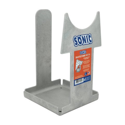 Other - Sonic Sports Skate Stand Metal - Grey - Photo 1