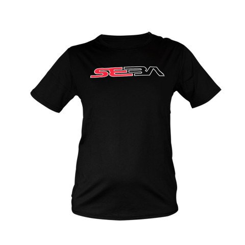 T-shirts - Seba Sport Men - Black T-shirt - Photo 1