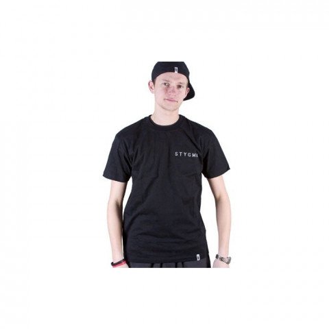 T-shirts - Stygma Loco Doll T-shirt - Black T-shirt - Photo 1