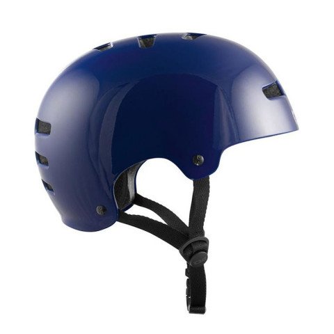 Helmets - TSG Evolution - Gloss Blue Helmet - Photo 1