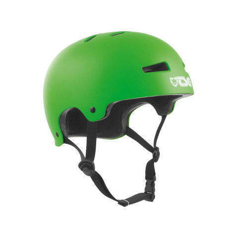 未使用 TSG EVOLUTION ヘルメット HELMET グリーン L/XL TSG - Evolution - Satin Lime Green Helmet - Bladeville