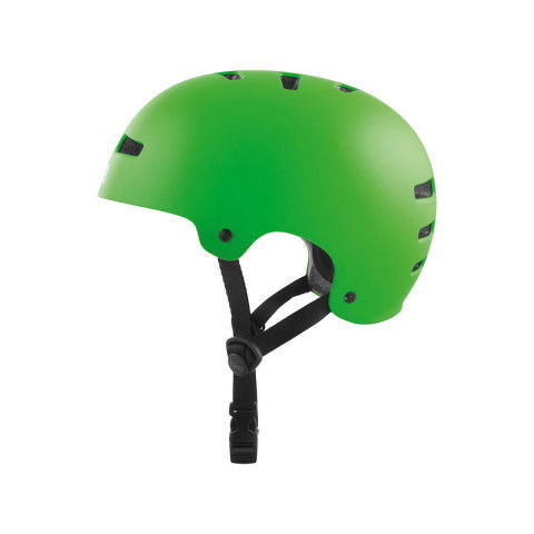 TSG - Evolution - Satin Lime Green Helmet - Bladeville