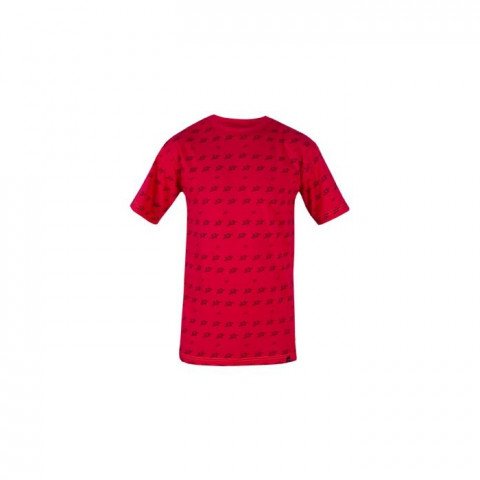 T-shirts - Vibralux Strike Off T-shirt - Red T-shirt - Photo 1
