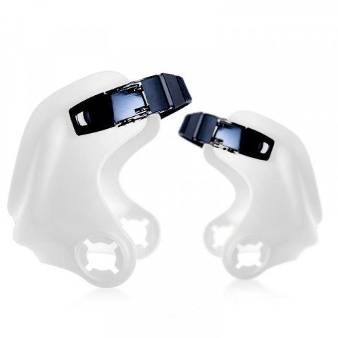 Cuffs / Sliders - Seba - Light Cuff - White - Photo 1