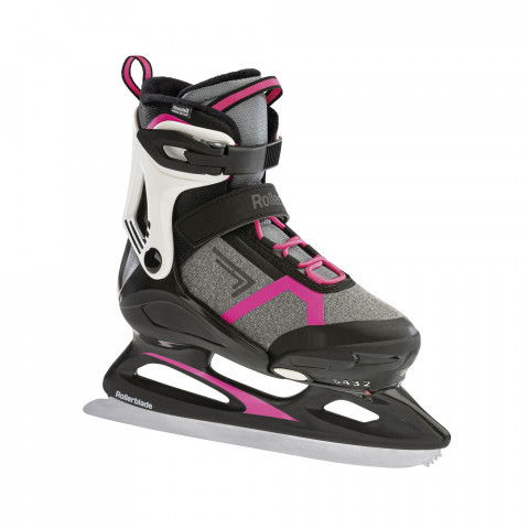 Rollerblade - Rollerblade Comet XT Ice G - White/Pink Ice Skates - Photo 1