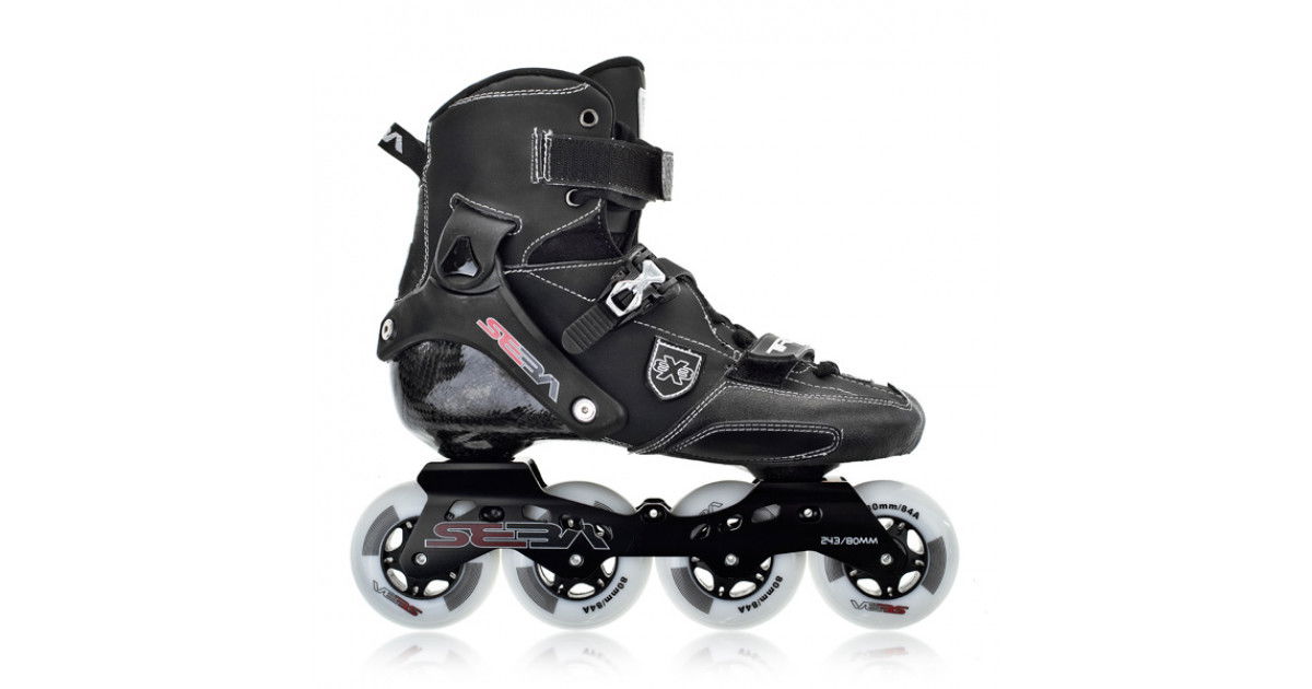Seba Trix 80 Inline Skates Bladeville