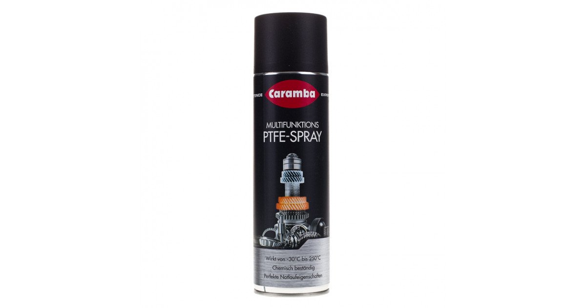 CARAMBA - Caramba high-performance silicone spray can 500 ml