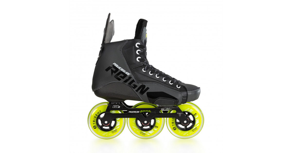 Powerslide Reign Ares 100 Black Inline Skates