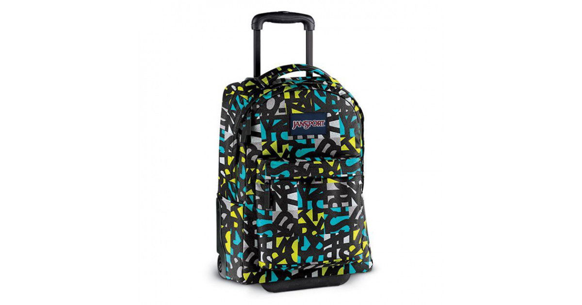alien jansport backpack