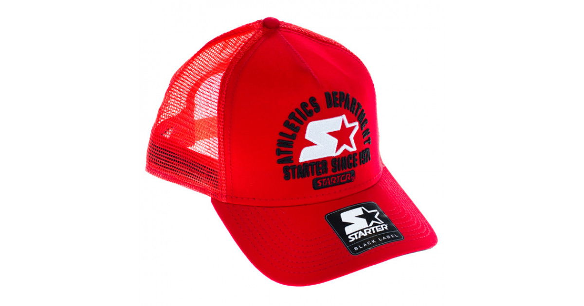 Starter trucker hat clearance