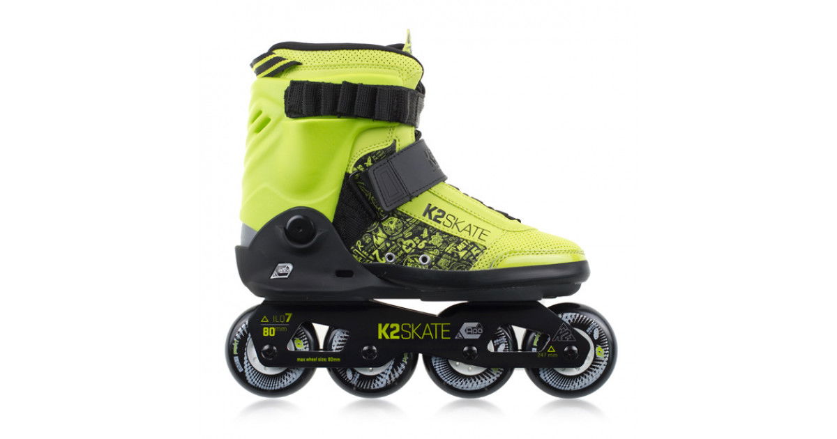 K2 Il Capo 2013 Inline Skates - Bladeville