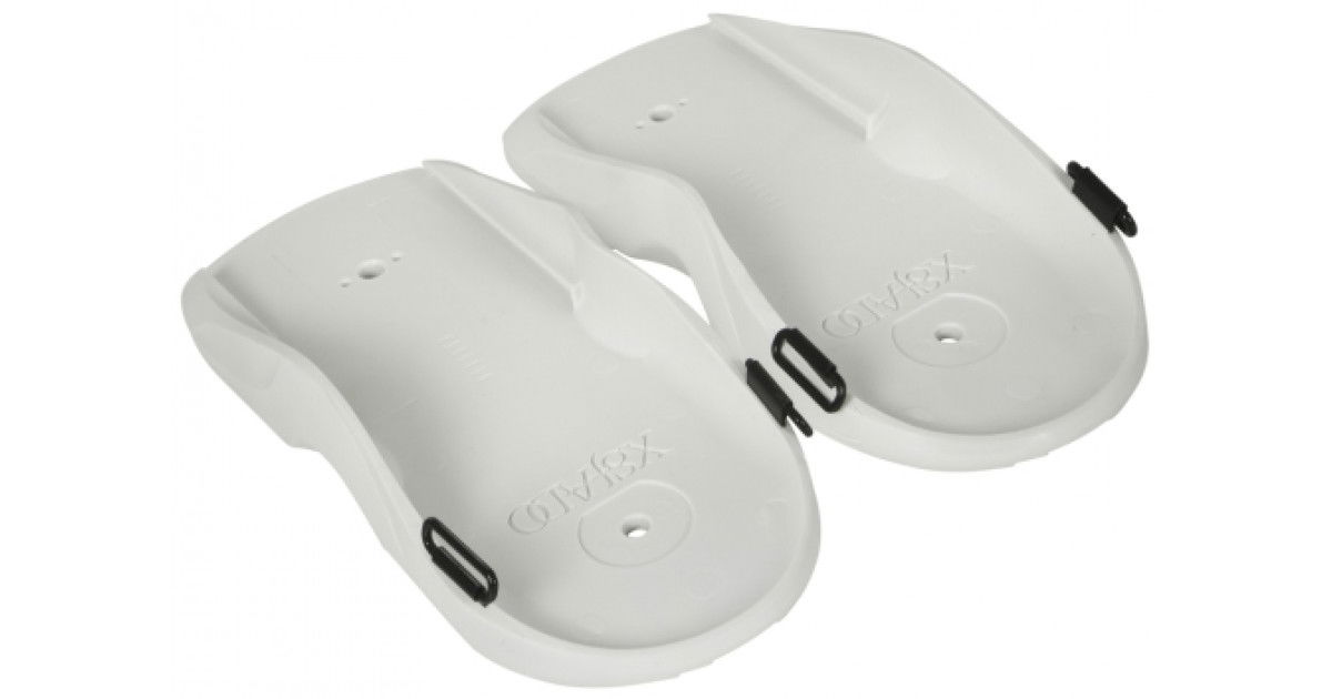 Xsjado Soulplates 2.0 - White - Bladeville