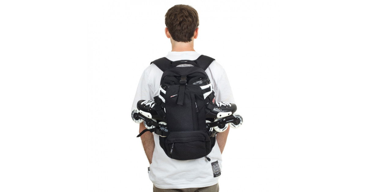 Seba slim backpack store