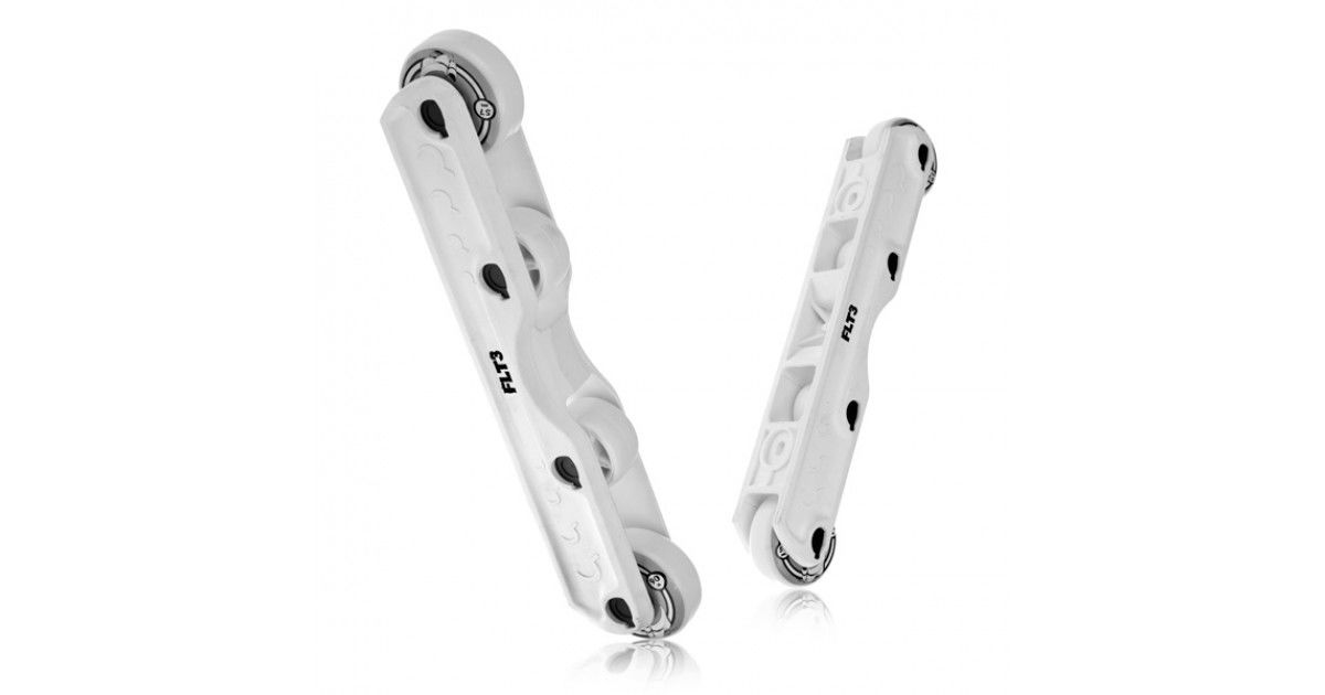 Ground Control Featherlite 3 Razors Ready to Roll