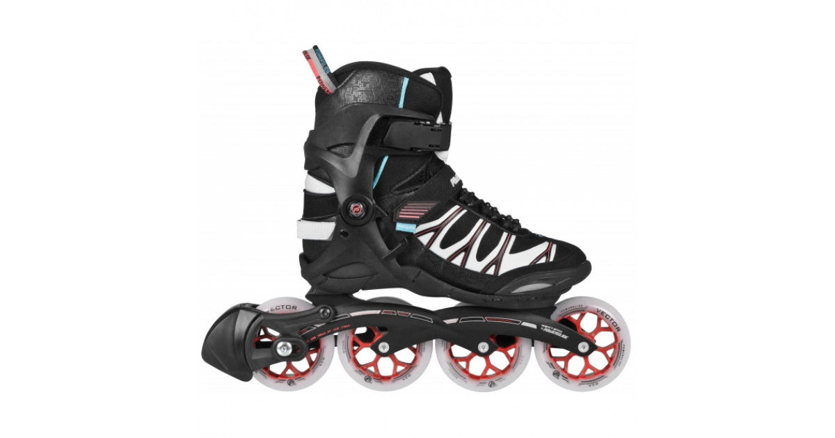 Powerslide - SMU Zeta Pure Inline Skates - Bladeville
