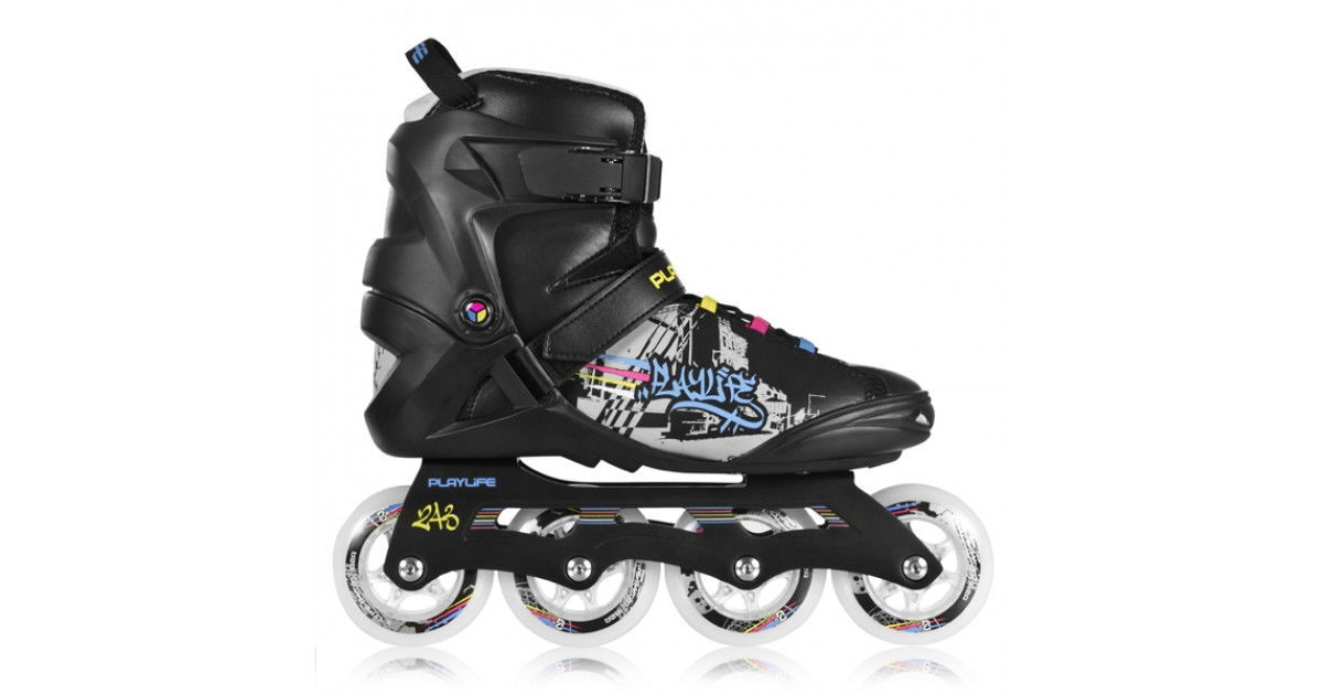 Playlife Urban 2015 Ex Display Skates Inline Skates