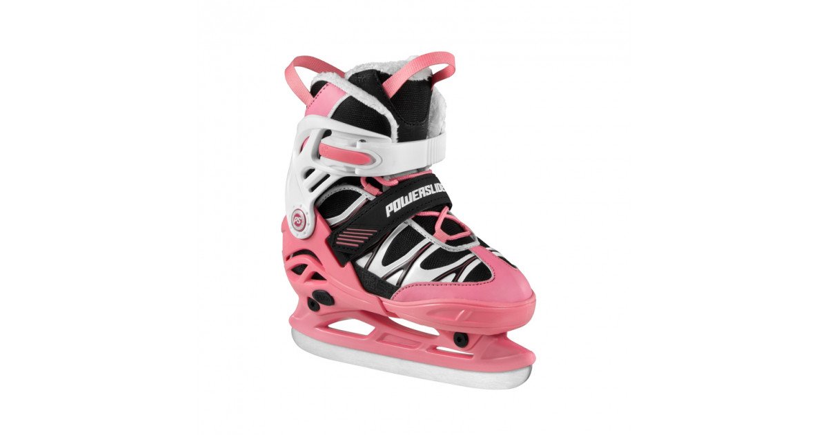 pink ice skates for women