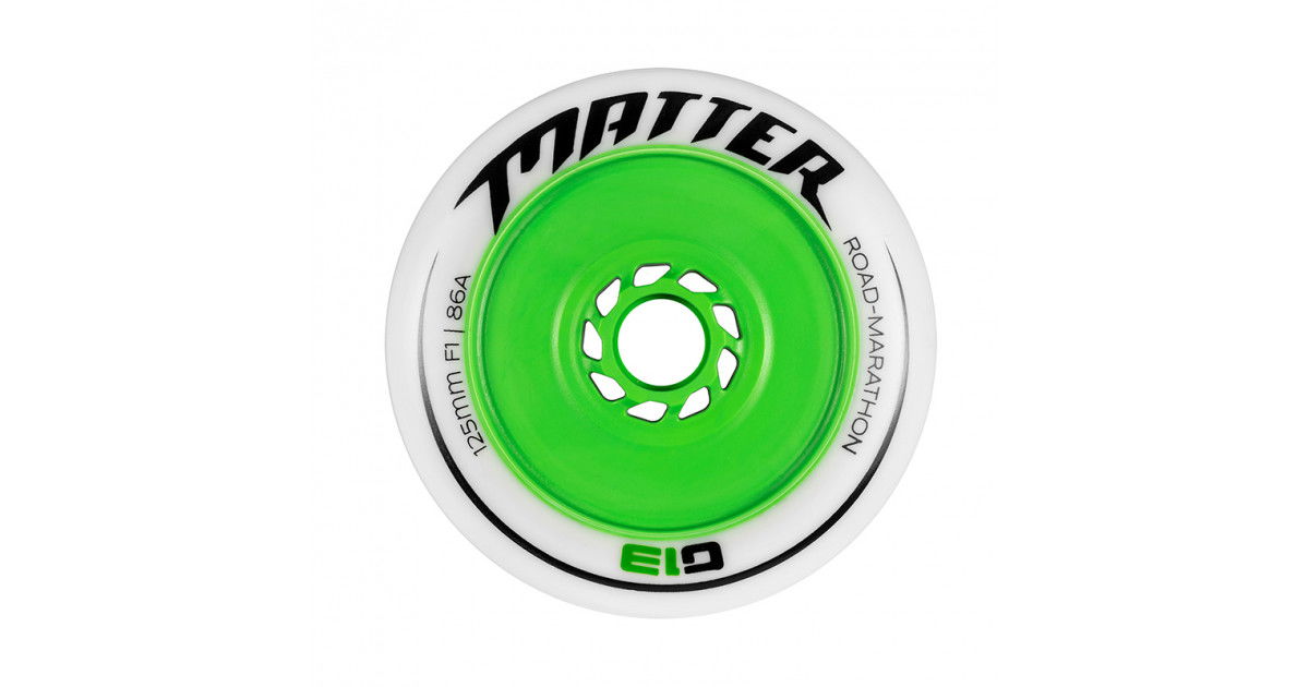Matter G13 Disc Core 125mm F1 (1 pcs.) Inline Skate Wheels