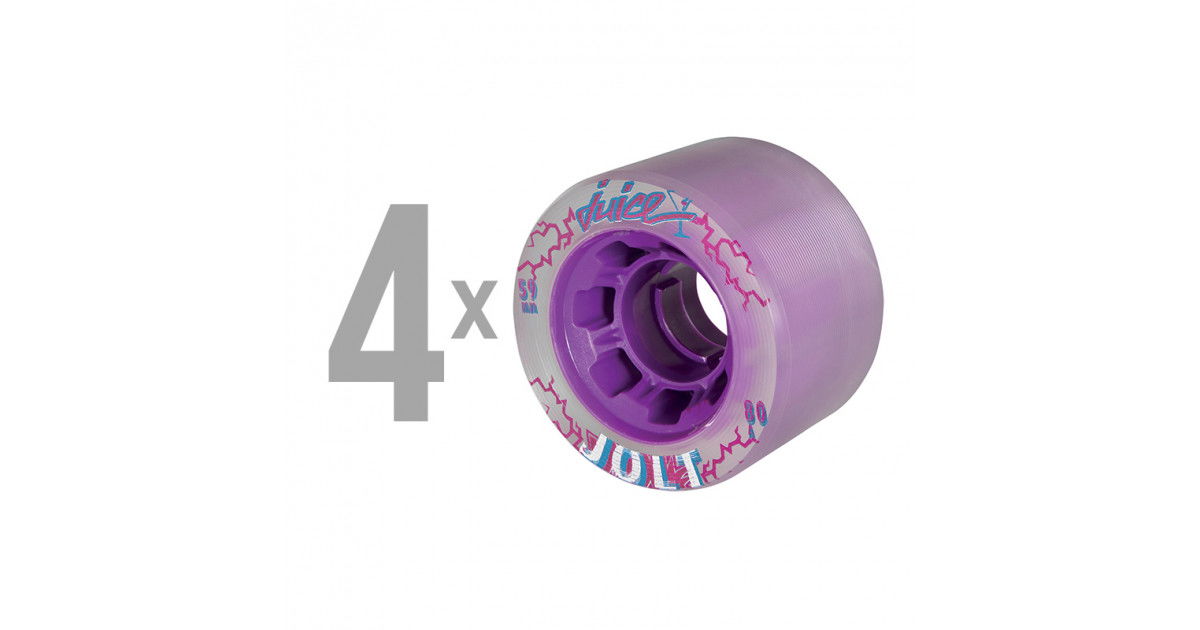 Juice Jolt Series 59mmx38mm Hybrid (4 pcs.)