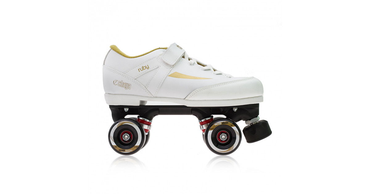 Chaya Ruby Outdoor White ExDisplay Roller Skates