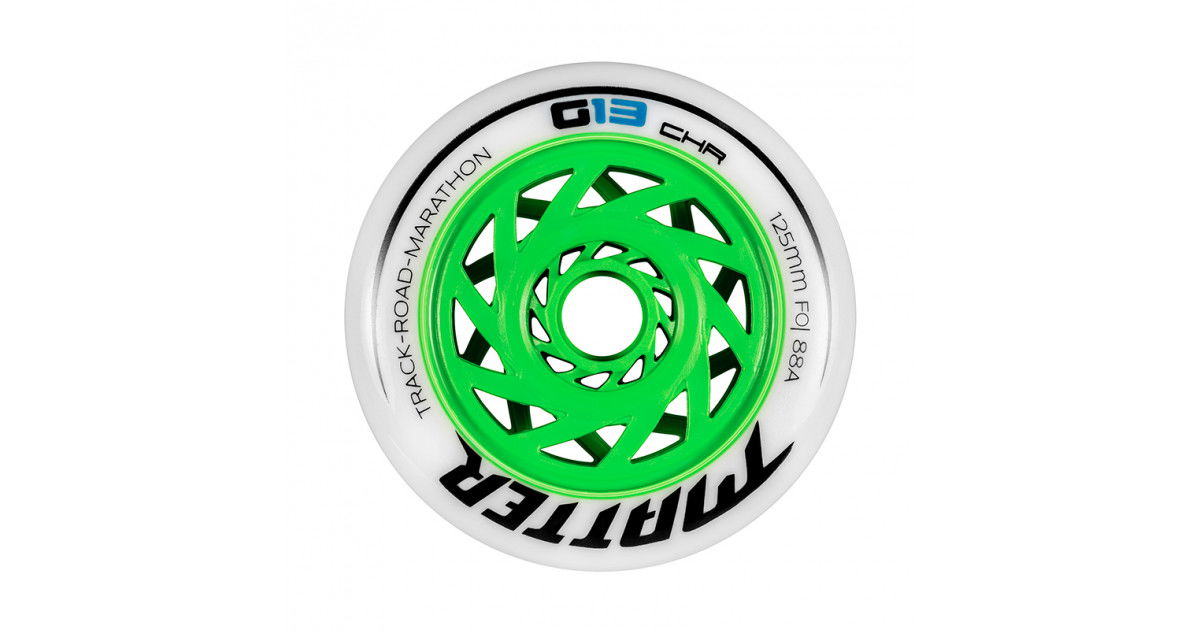 Matter G13 CHR 125mm F0 88a (1 pcs.) Inline Skate Wheels