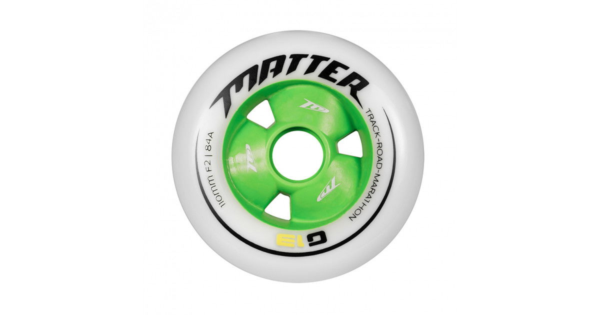 Matter G13 110mm F2 84a (1 pcs.) Inline Skate Wheels