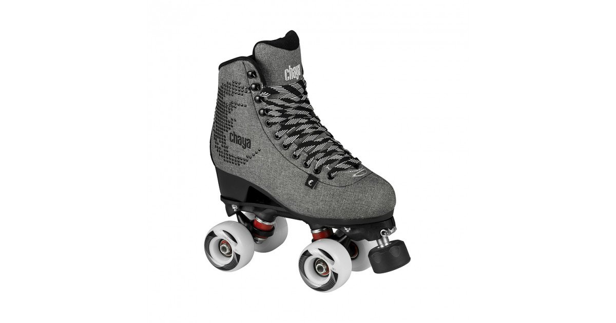 Chaya - Noir II Roller Skates - Bladeville