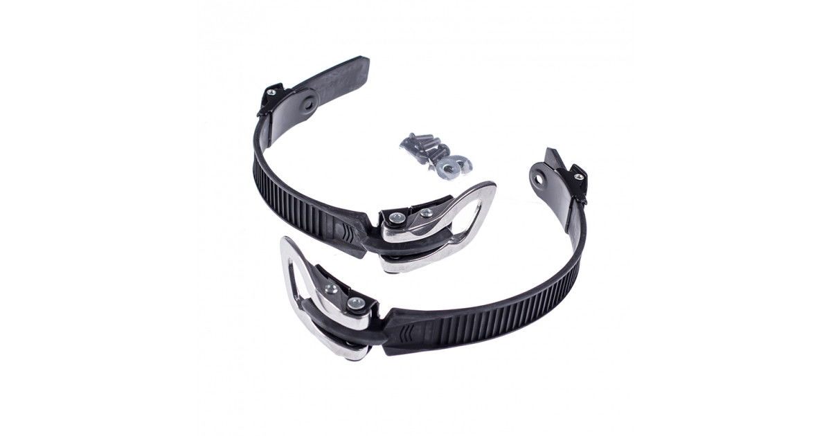 Rollerblade Macroblade Alu Buckle (2 pcs.) Bladeville