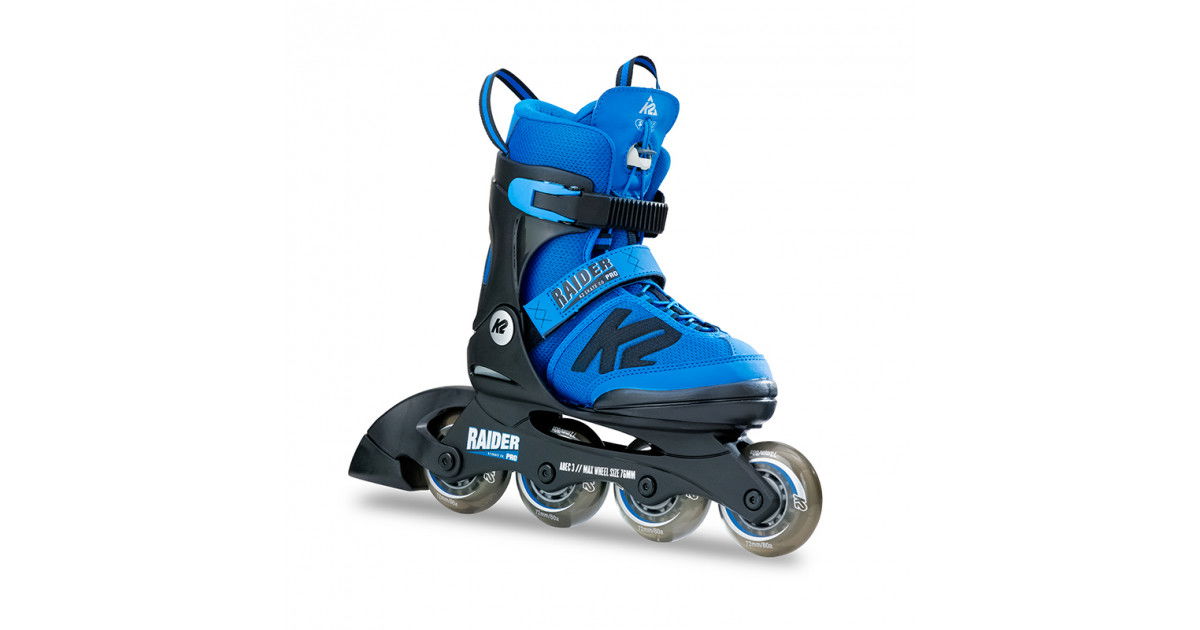 K2 Raider Pro Inline Skates Bladeville