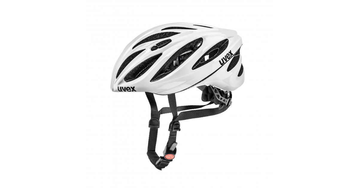 Uvex boss race 2025 helmet