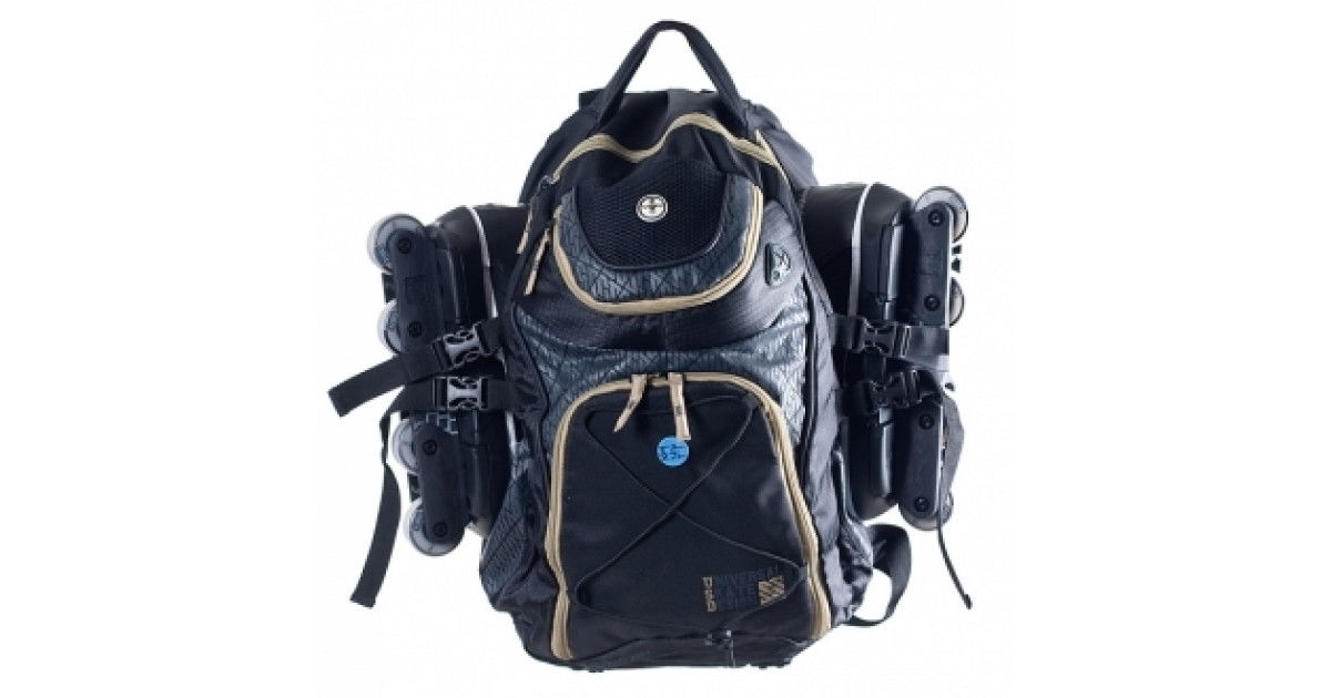 Usd hot sale skate backpack
