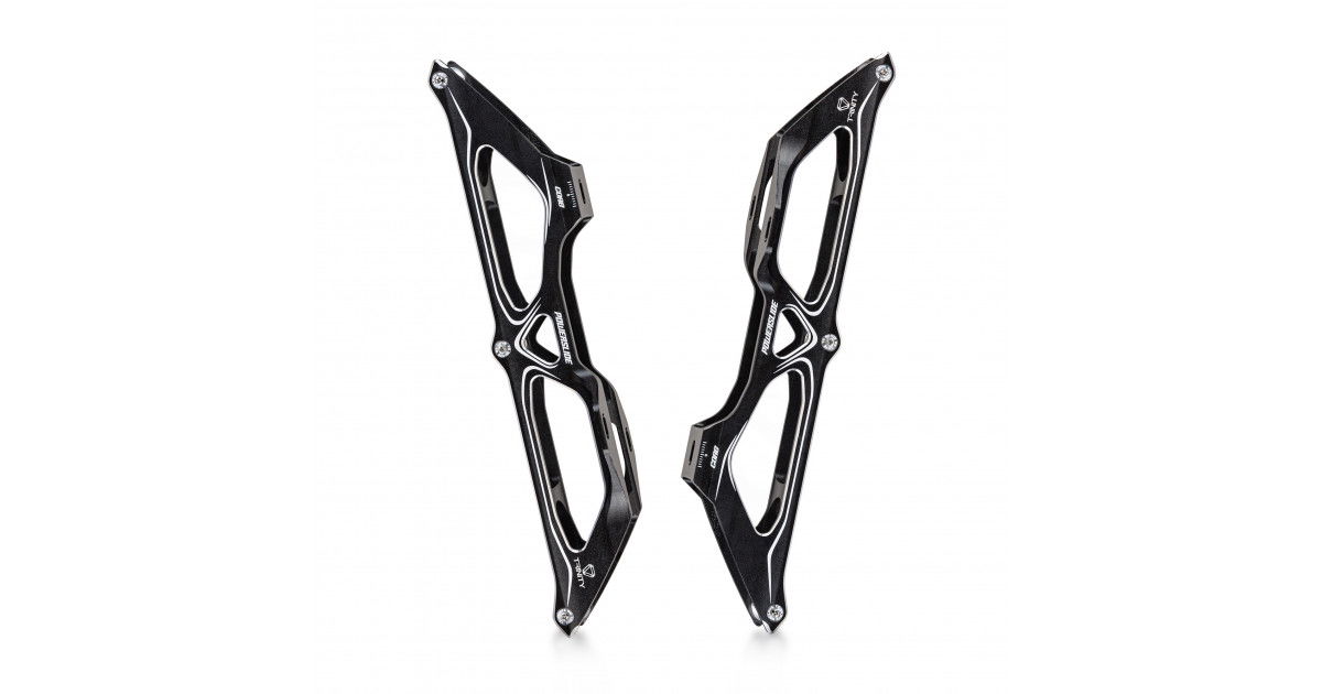 Powerslide 3x100 Trinty frame 新品コンプリート Ego 231/3x100, TRI | Powerslide | Inline Frames